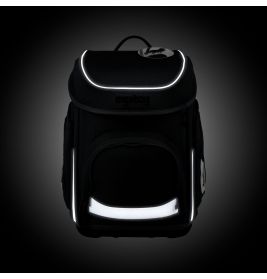 Fond of Schulranzen-Set cubo 'CyBär Race' 5-teilig | Ergonomisch & widerstandsfähig