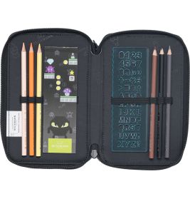 Federmappe Pixel 3 Fächer