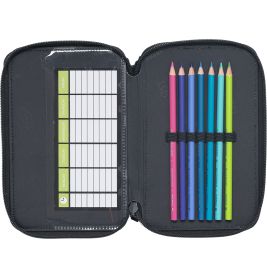 Federmappe Pixel 3 Fächer