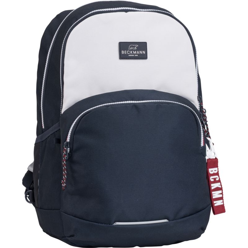 Rucksack Sport Junior Navy Whi te