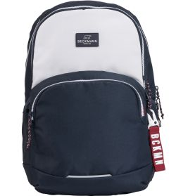 Rucksack Sport Junior Navy Whi te