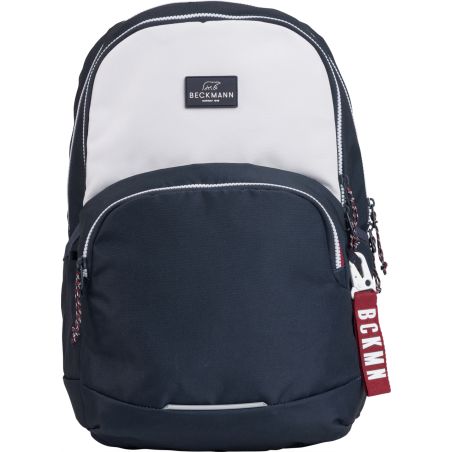 Rucksack Sport Junior Navy Whi te