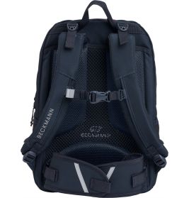 Rucksack Sport Junior Navy Whi te