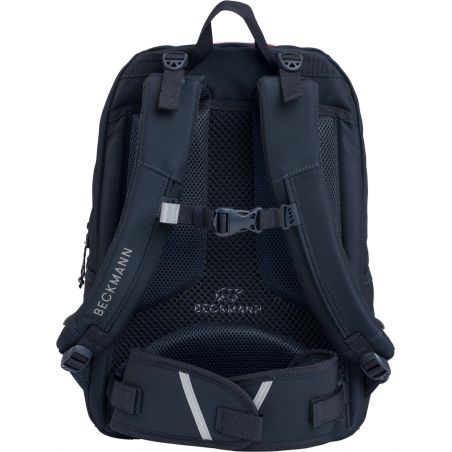 Rucksack Sport Junior Navy Whi te