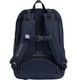Rucksack Sport Junior Navy Whi te