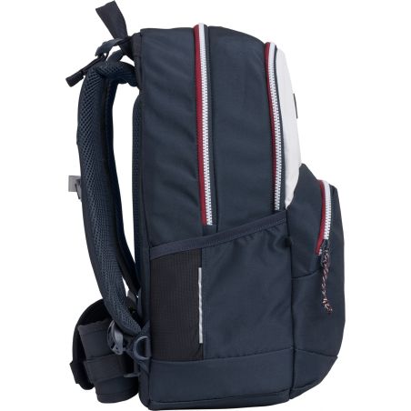 Rucksack Sport Junior Navy Whi te