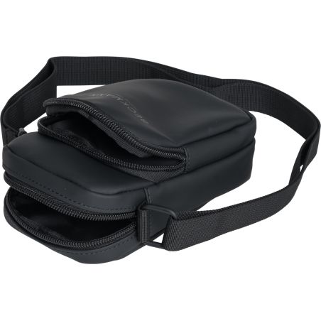 Street Crossbody Bag Black