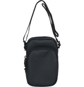 Street Crossbody Bag Black