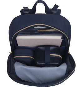 Rucksack Sport Junior Blue Bow