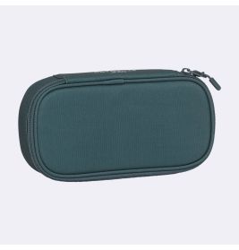 Ovales Schlamperetui Sport Jun ior Dark green