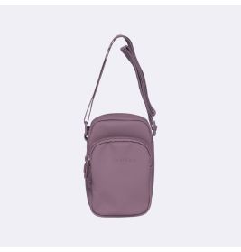 Street Crossbody Bag Grape