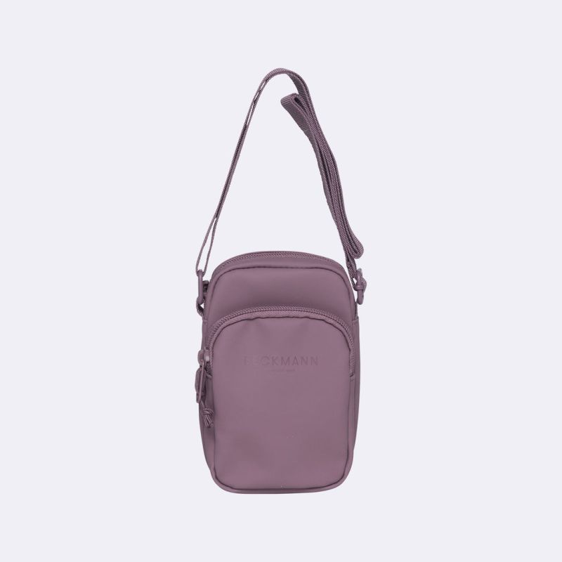 Street Crossbody Bag Grape