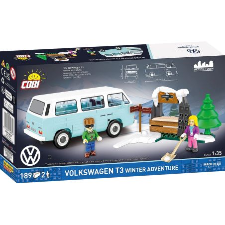 Volkswagen Winter T3