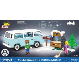 Volkswagen Winter T3