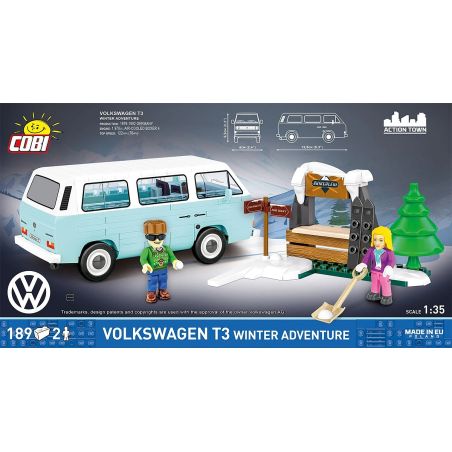 Volkswagen Winter T3