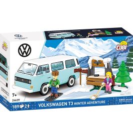 Volkswagen Winter T3