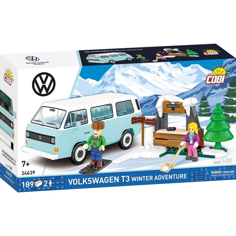 Volkswagen Winter T3
