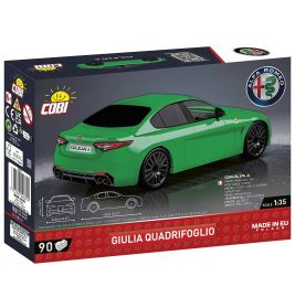 Alfa Romeo Gulia Quadrifoglio