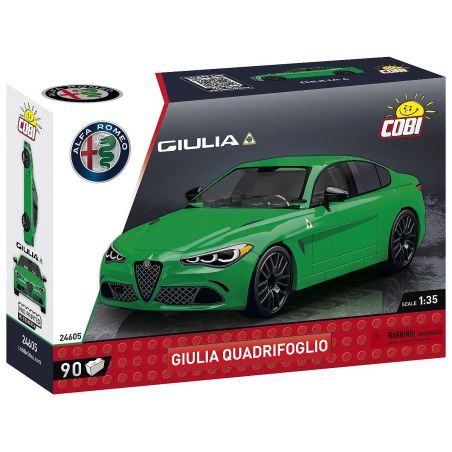 Alfa Romeo Gulia Quadrifoglio