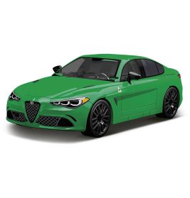 Alfa Romeo Gulia Quadrifoglio