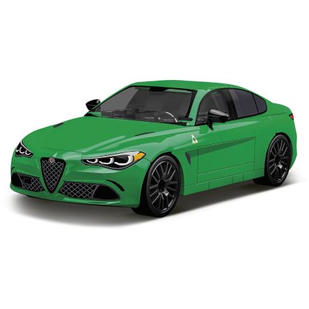 Alfa Romeo Gulia Quadrifoglio