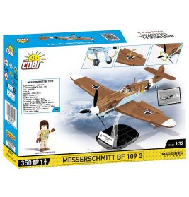 350 PCS MESSERSCHMITT BF 109 G