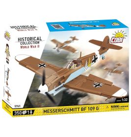 350 PCS MESSERSCHMITT BF 109 G