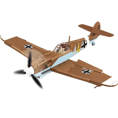 350 PCS MESSERSCHMITT BF 109 G