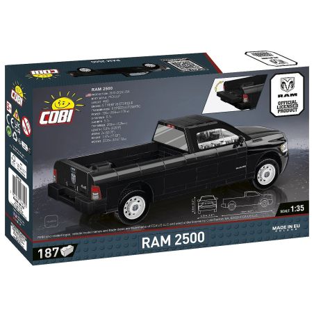 RAM 2500