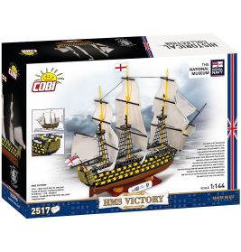 HMS Victory Trafalgar 1805