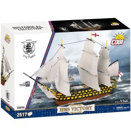 HMS Victory Trafalgar 1805