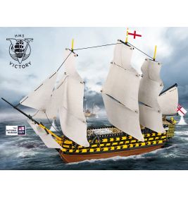 HMS Victory Trafalgar 1805
