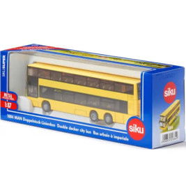 MAN Doppelstock Linienbus