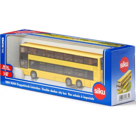 MAN Doppelstock Linienbus