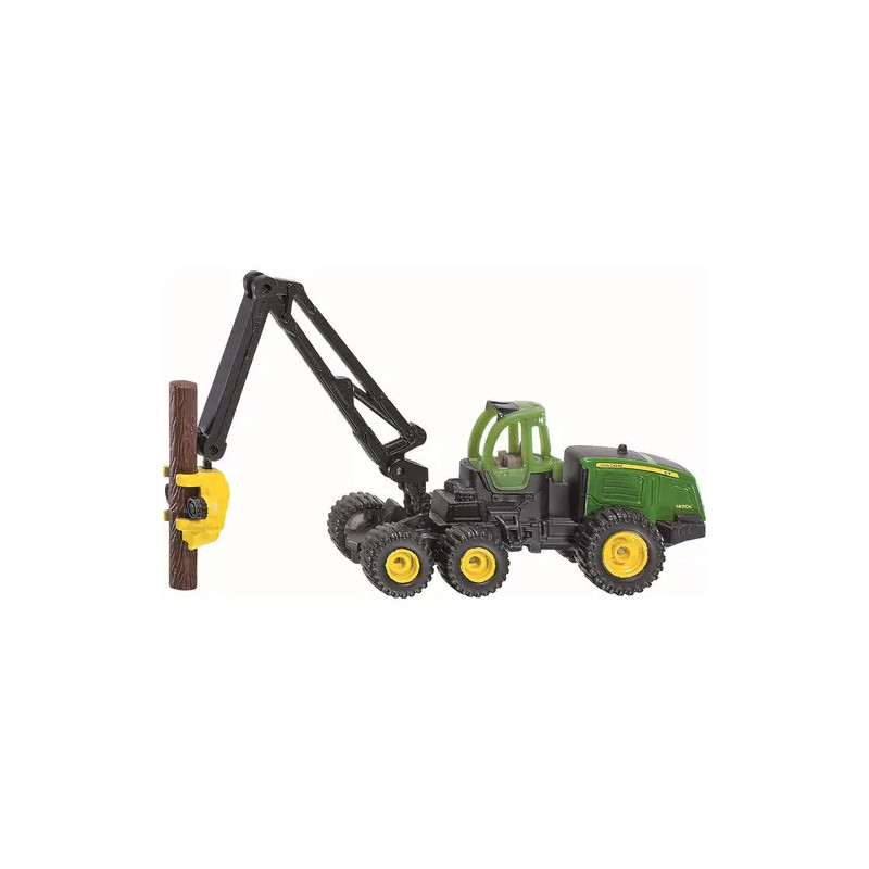 John Deere Harvester