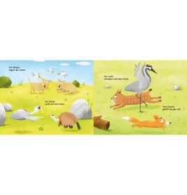 Thienemann-Esslinger: Unser Zoo bleibt heute zu | Kinderbuch ab 3 Jahren | Tiere im lustigen Abenteuer