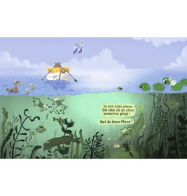 Thienemann-Esslinger: So ein toller Hecht | Mitreißende Geschichte ab 8 Jahren | Abenteuer & Freundschaft