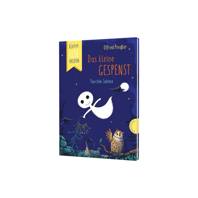 Lesehelden: Das kl.Gespenst