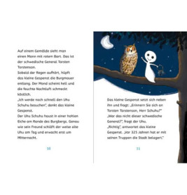 Lesehelden: Das kl.Gespenst