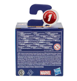 Hasbro Marvel Mighty-Verse Collection Spider-Man – Serie 1 Actionfigur | Detailreich & Beweglich