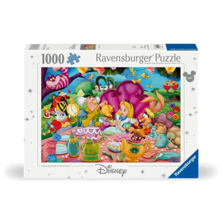 Puzzle Alice im Wunderland 1000 Teile