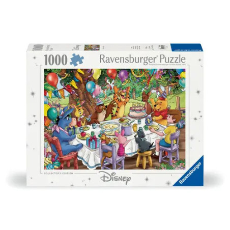 Puzzle - Winnie Puuh 1000 Teile