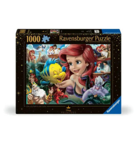 Puzzle - Arielle, die Meerjung frau - 1000 Teile