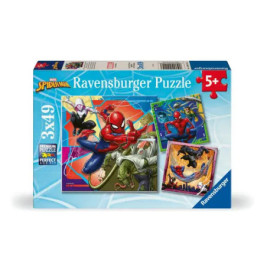Puzzle Marvel Spider-Man