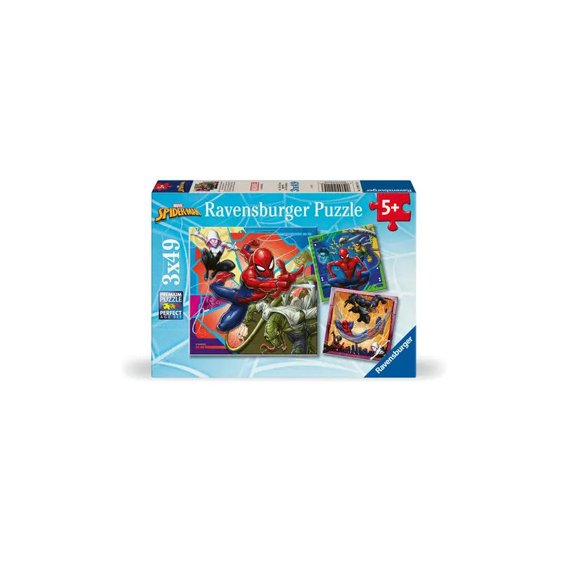 Puzzle Marvel Spider-Man