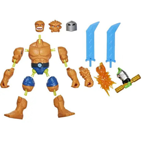 Avengers Mixmashers Dlx Figure sortiert