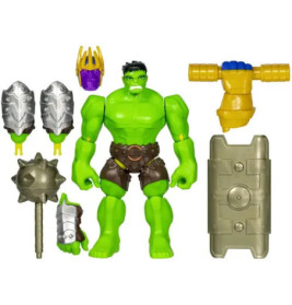 Avengers Mixmashers Dlx Figure sortiert