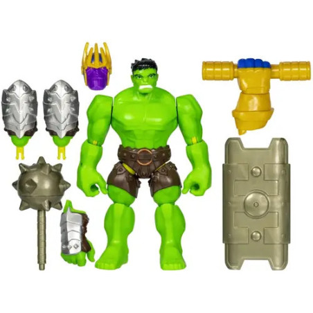 Avengers Mixmashers Dlx Figure sortiert