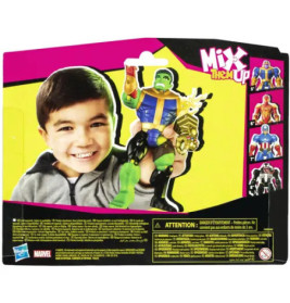 Avengers Mixmashers Dlx Figure sortiert
