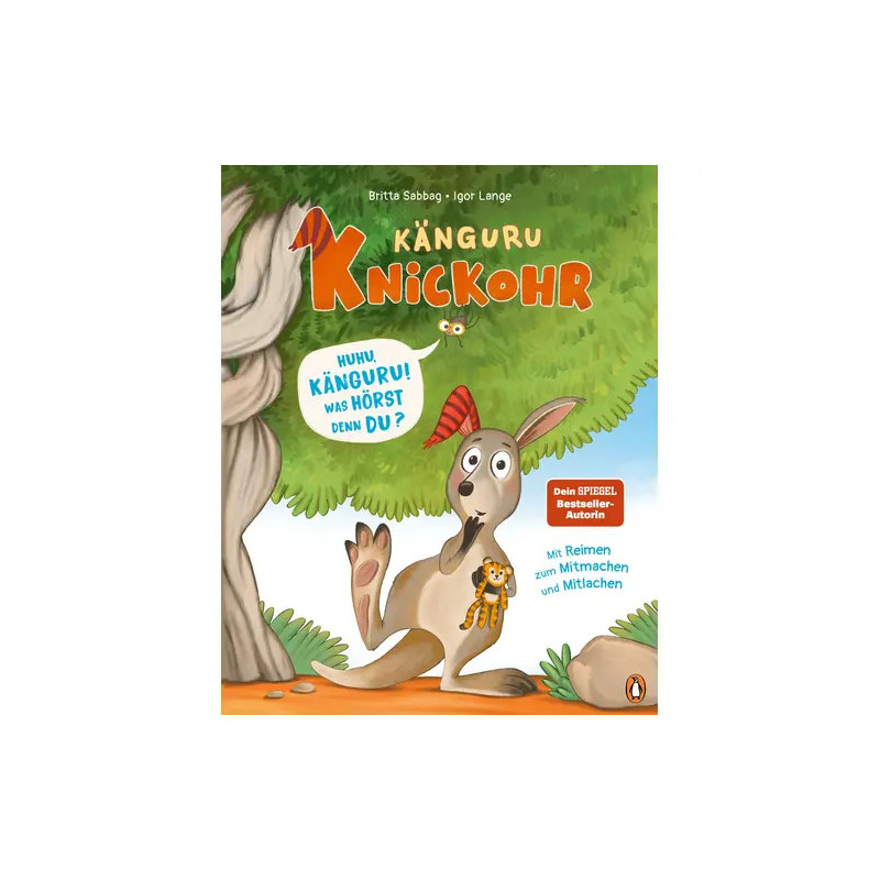Känguru Knickohr